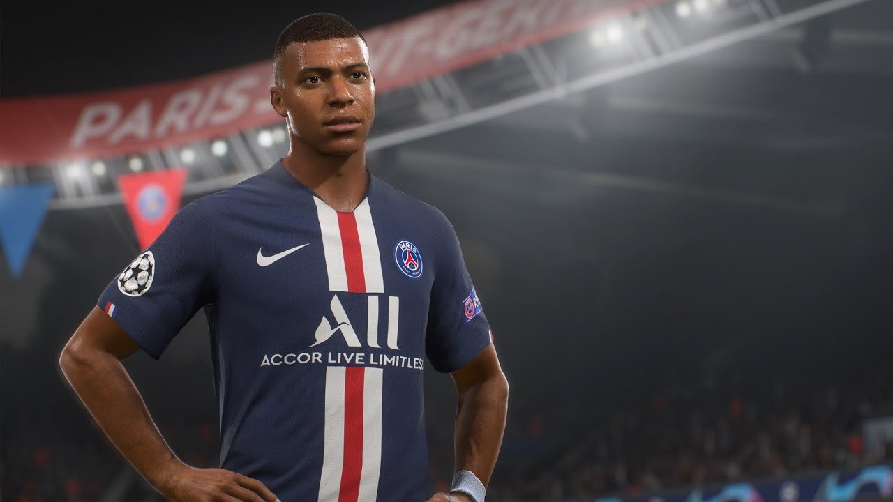 Top 30 Fifa 21 player ratings