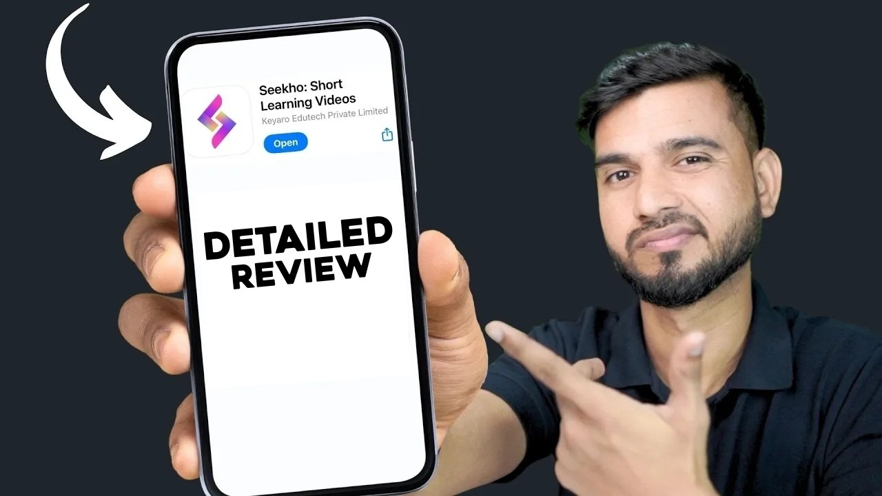 Seekho App Review After Real Testing