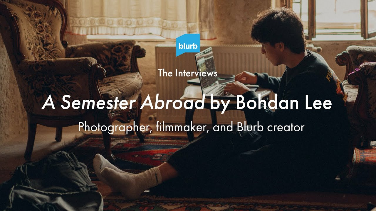 The Interviews: Bohdan Lee | Turning Digital Content Into a Photography Book