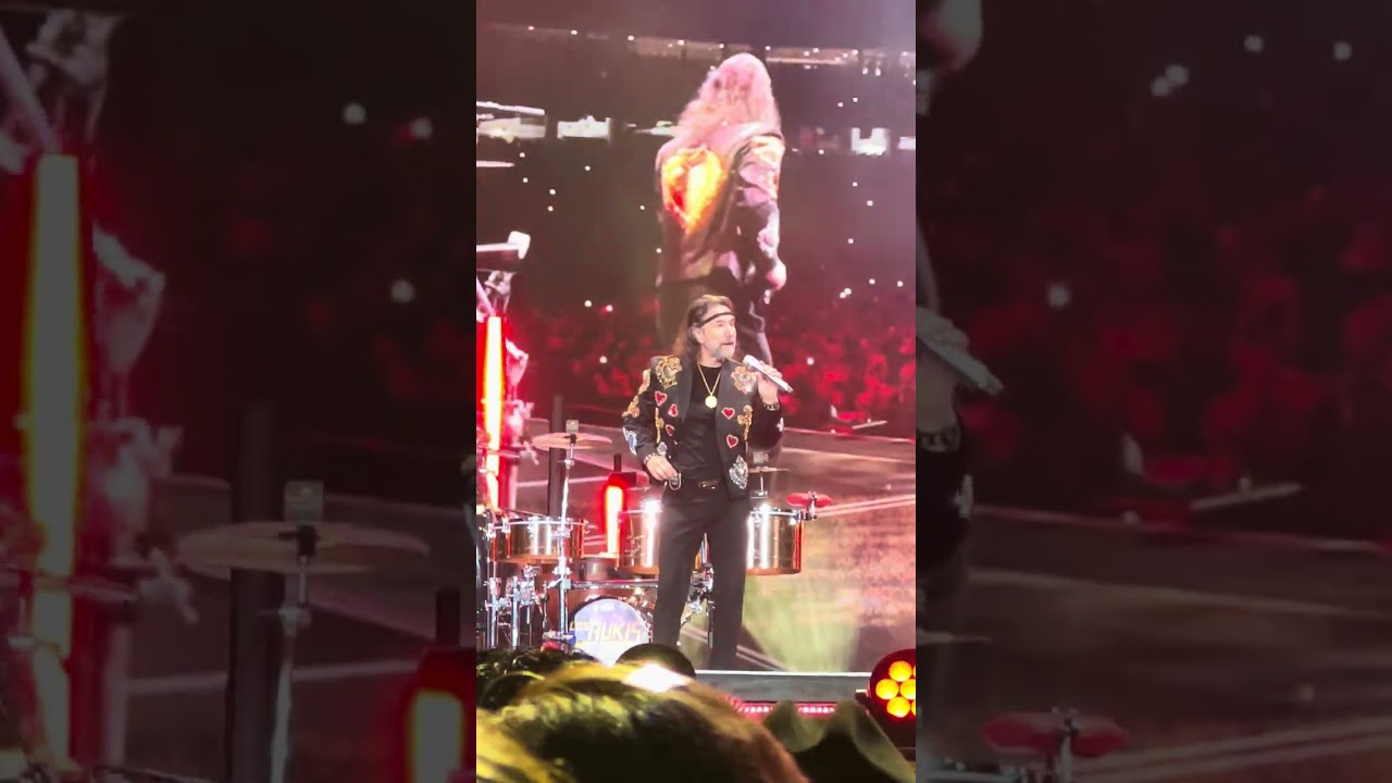 Los bukis en concierto en Houston Texas 2026