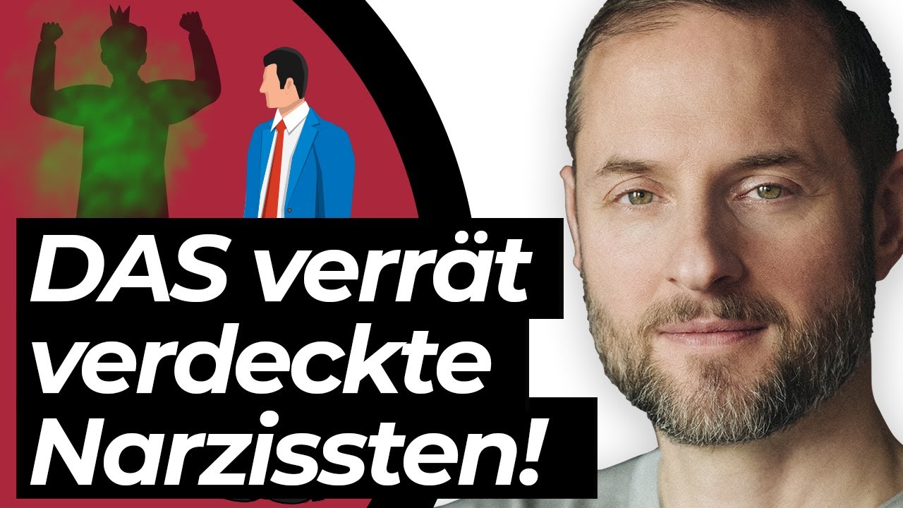 An DIESEN Anzeichen erkennst du einen verdeckten Narzissten!