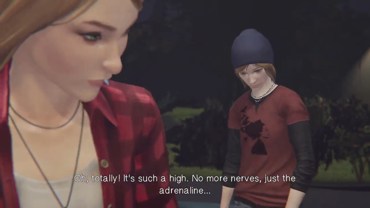 LIFE IS STRANGE BEFORE THE STORM [EP6 - BRAVE NEW WORLD - PART 3]