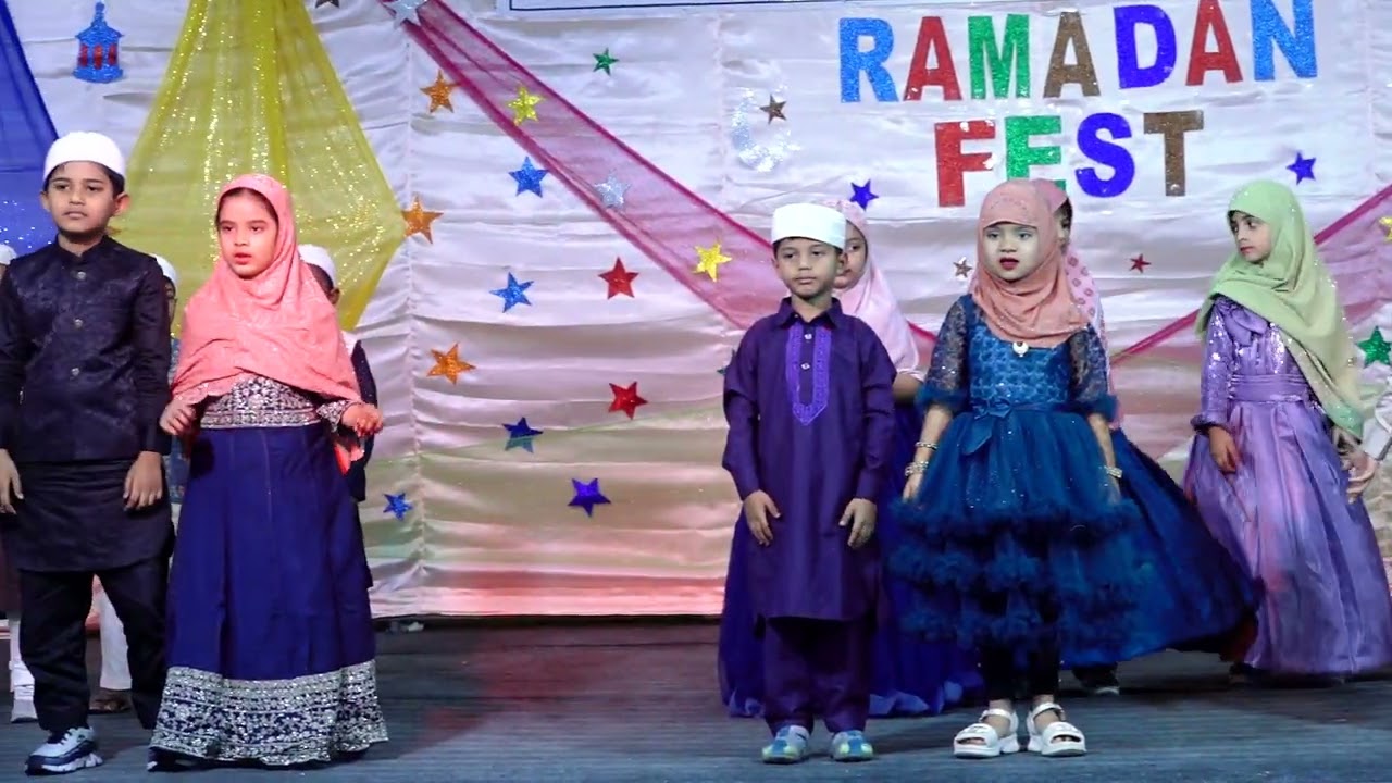 DUAON ME MERI l RAMADAN FEST l WISDOM GROUP OF INSTITUTIONS l WARANGAL, TELANGANA