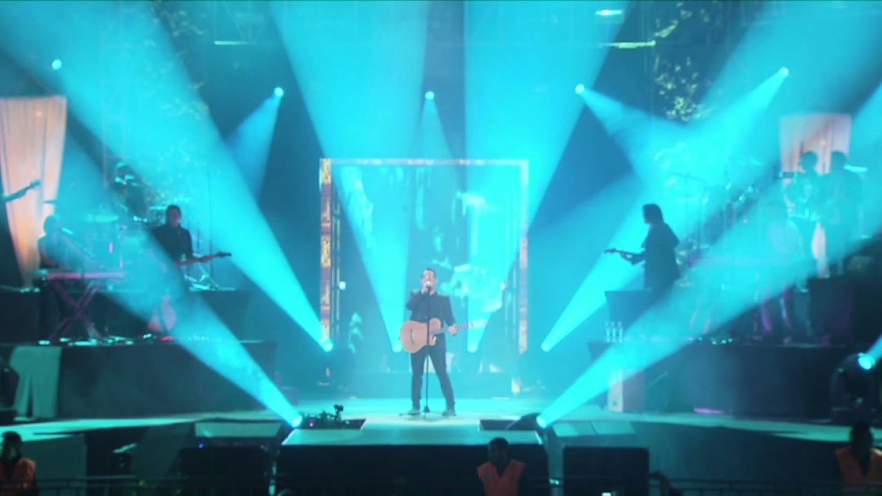 Intro + Si Alguna Vez Te Ame (Con Toda El Alma En Vivo) (HD) - Juan Fernando Velasco