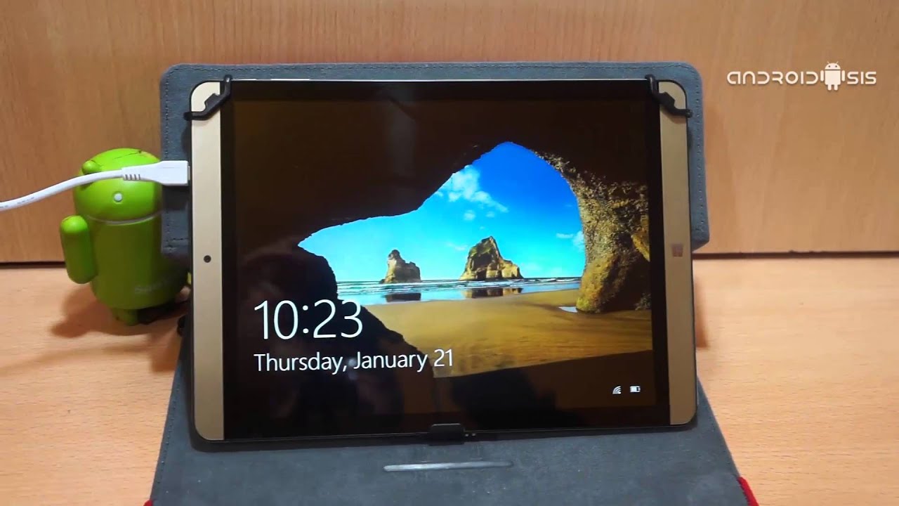 Cómo borrar la partición de Android en Tabletas DualBoot