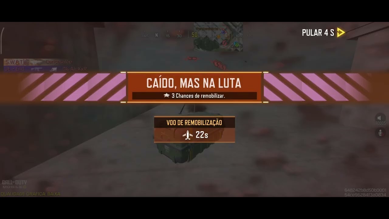partidinha em alcatraz, DOMINGO A NOITE É FULL PLAY💥💥💥
