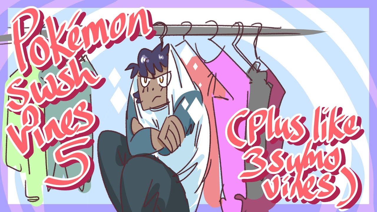 Pokemon Sword and Shield Vines to watch while we wait for the DLC to come out