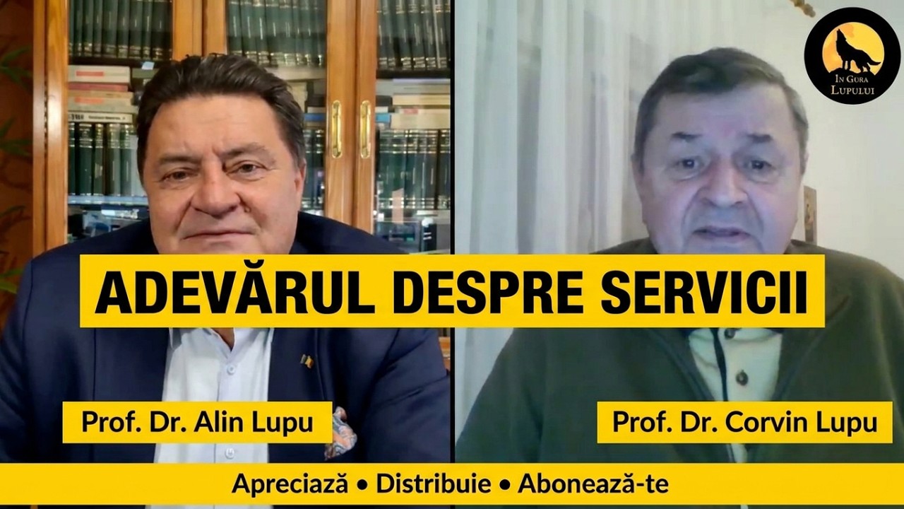 Regimul politic interbelic-marote și adevăruri ascunse, ep. 2 - invitat Prof. Dr. Univ. Corvin Lupu