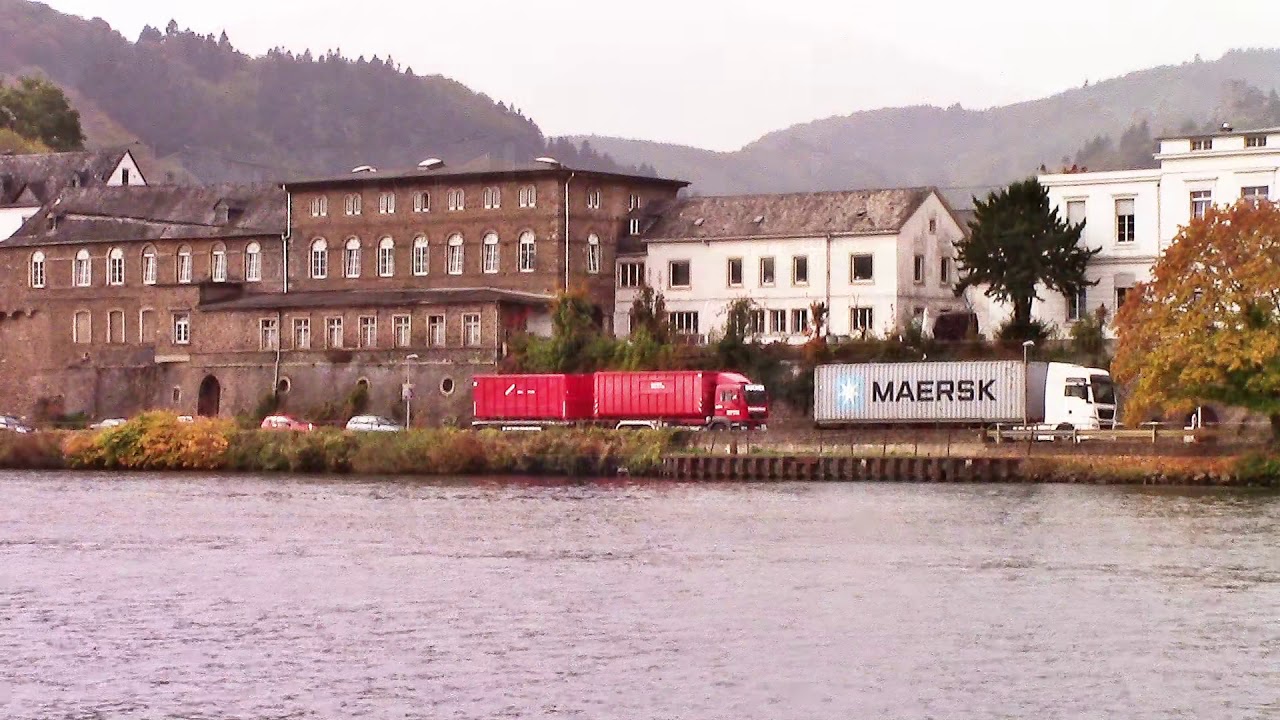 Blicke auf Alf an der Mosel