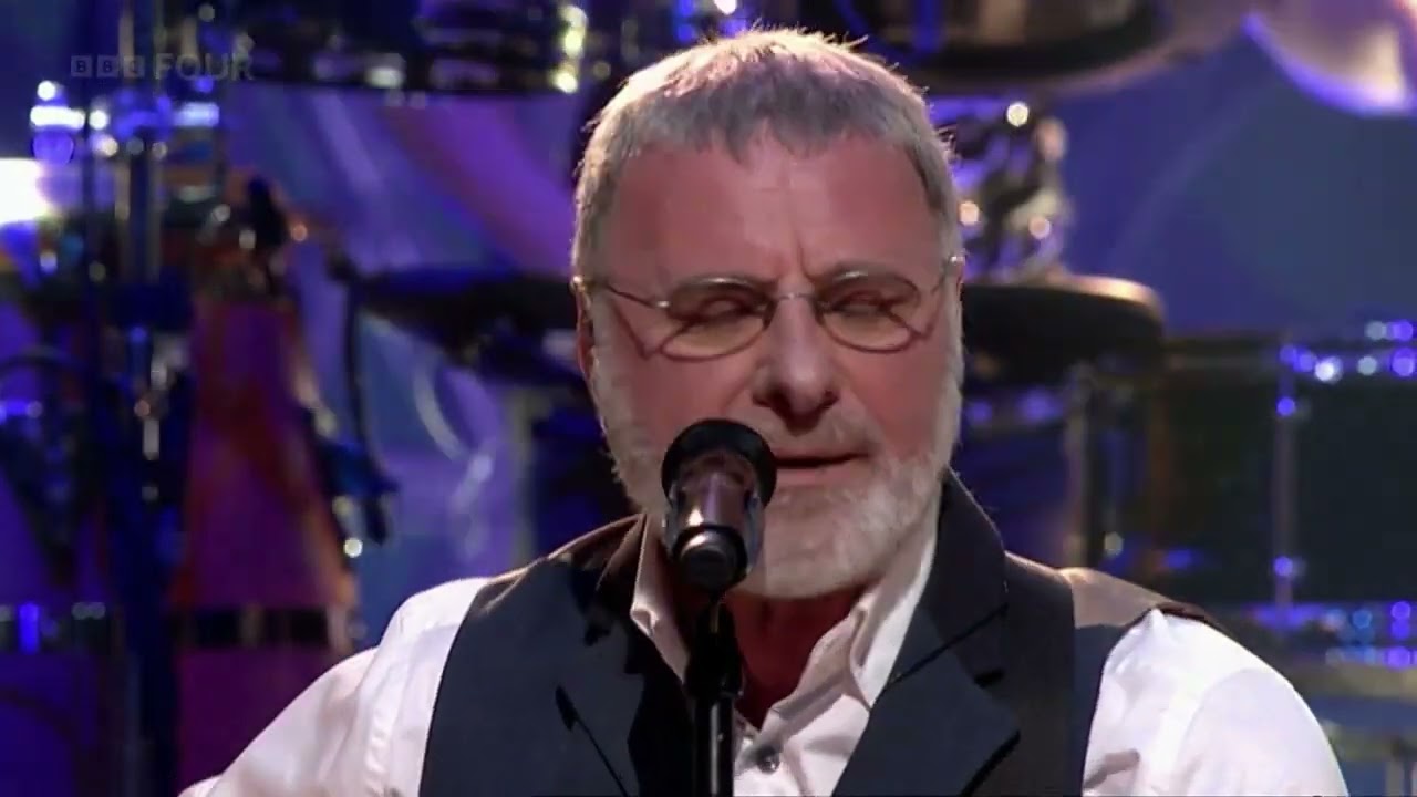 Simple Minds & Steve Harley(Acoustic Live) - Make Me Smile(Come Up and See Me) - Hackney Empire 2016
