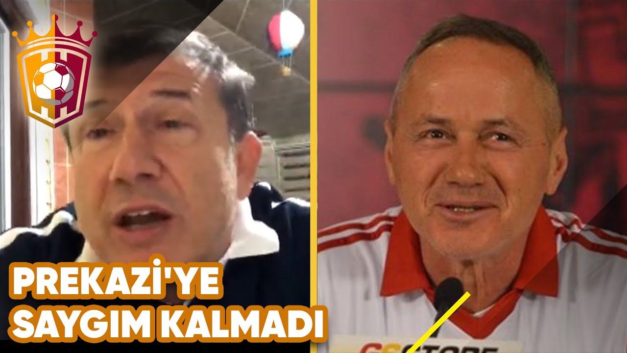 Prekazi'ye Saygım Kalmadı | Gündemin Kralı