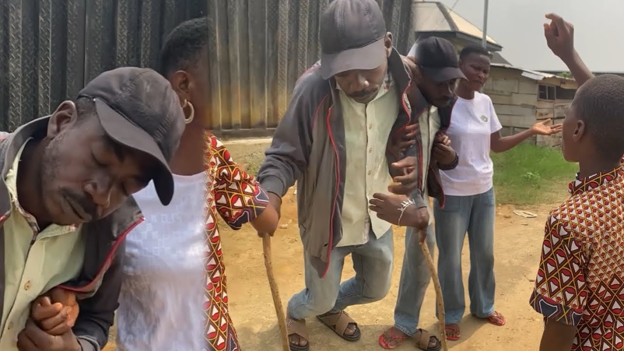 PROPHET CHIMAOBI DELIVERED A MAM THAT HAS BEEN IN STROCK SINCE HE CAME BACK FROM OUTSIDE THE COUNTRY