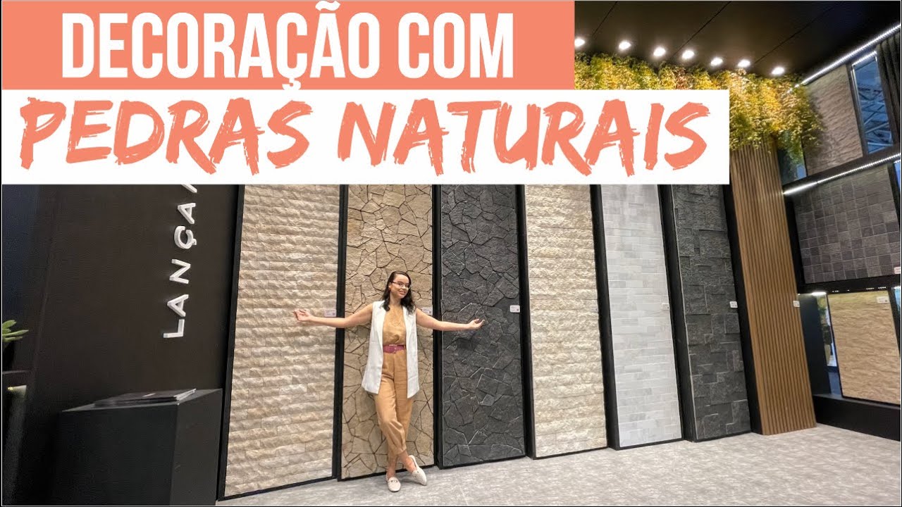 VALE A PENA, PEDRAS NATURAIS PASINATO NA DECORAÇÃO? - Mariana Cabral @pasinatooficial