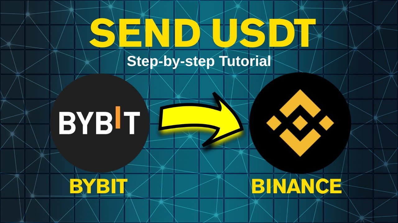 Как перевести USDT с Bybit на Binance (2026) &mdash; пошаговое руководство для начинающих
