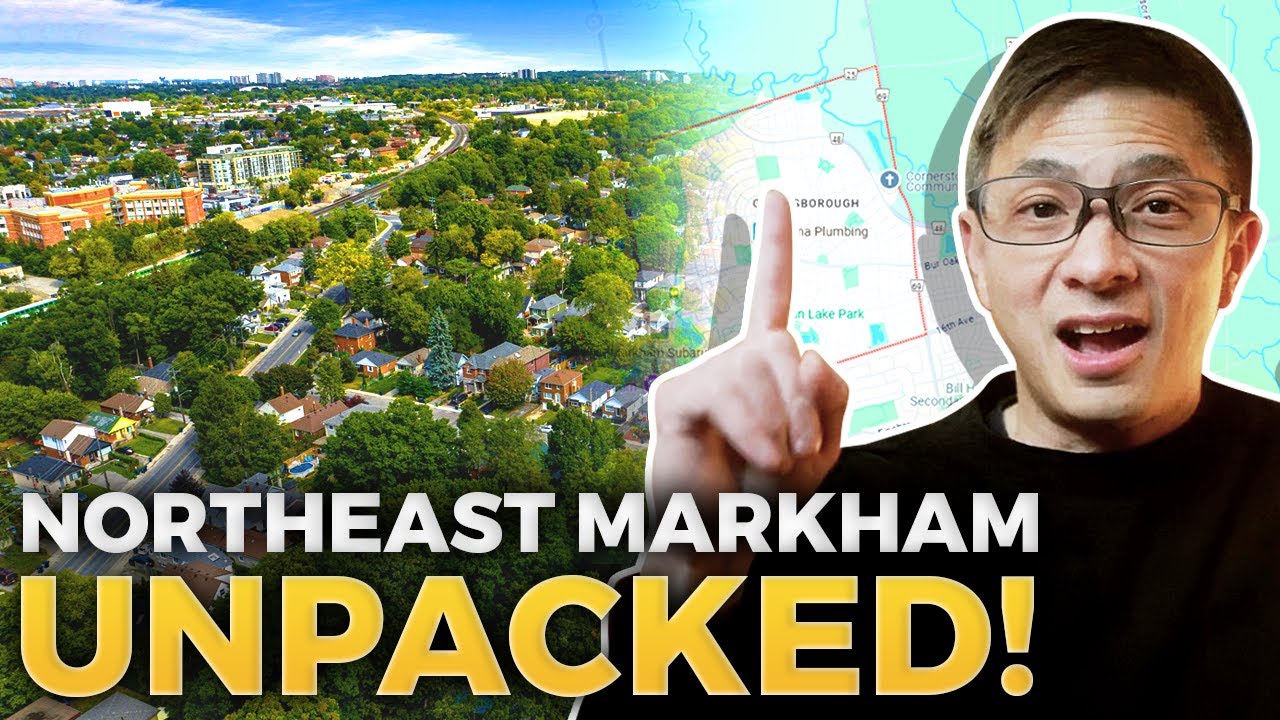 Northeast Markham Ontario Google Tour: PART 2 | Ultimate Tour Of Northeast Markham Ontario