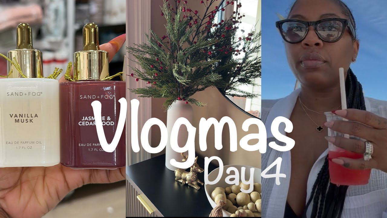 VLOGMAS DAY 4 | Royal Caribbean Wonder of the Seas Cruise Recap 🌴🎄 Bahamas Trip