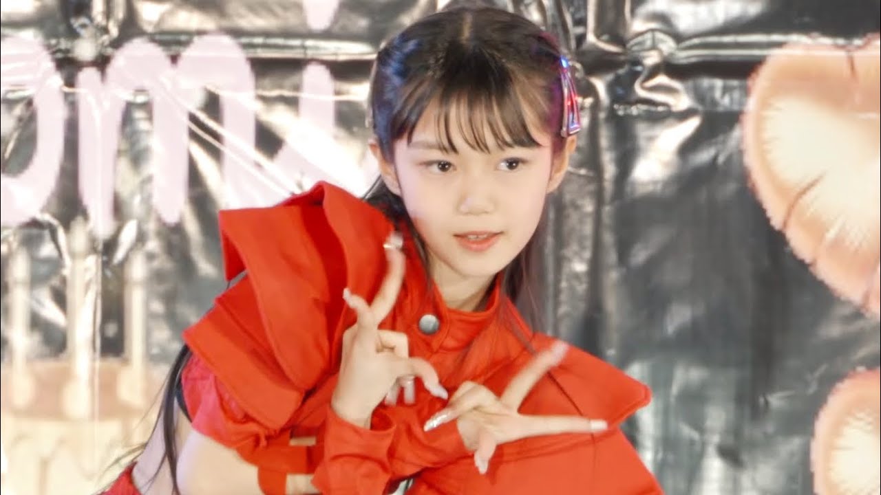 2025/02/23 東京アイドル劇場  I AM IVE ダンスcover