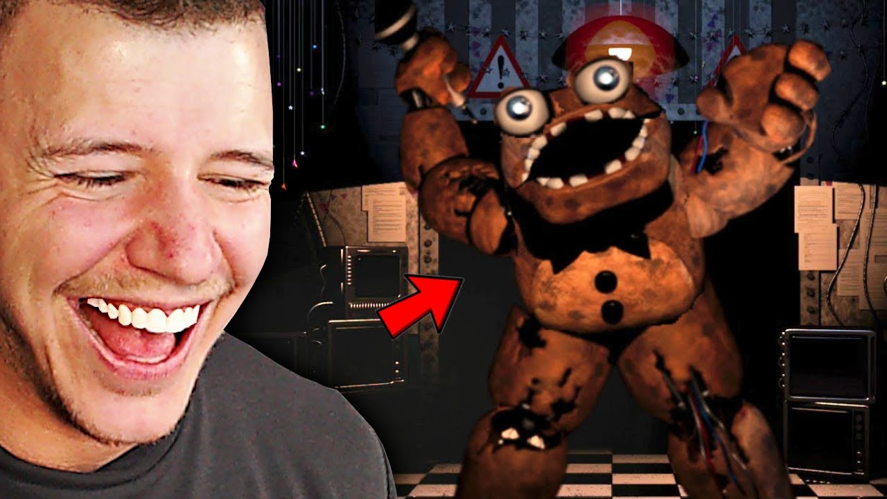 Die BESTEN Fnaf Memes bis zum Nächsten FILM #10