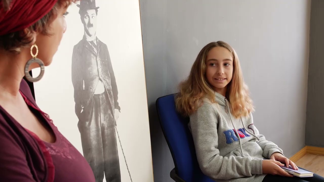 Vídeobook Mía Aïcha