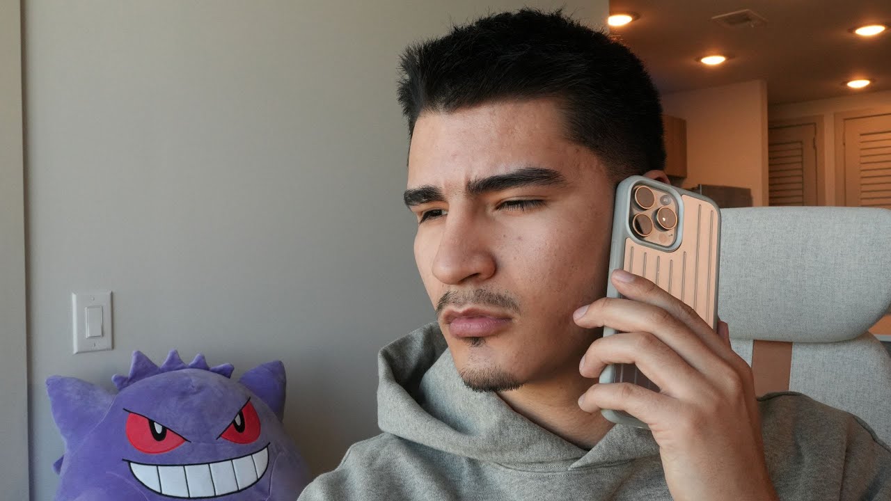 20 year old tries cold calling for wholesale real estate