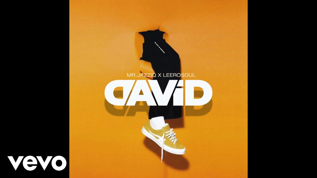 Mr JazziQ X LeeroSoul - David (Official Audio)