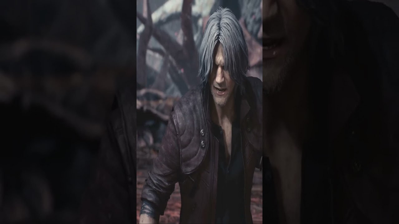 Devil May Cry 5 - Jackpot! #dmc5 #dmc #dante #vergil #devilmaycry #devilmaycry5 #ending #jackpot