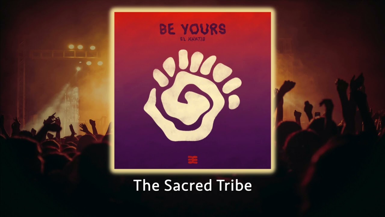El Khatib - Be Yours (Extended Mix) - #afrohouse