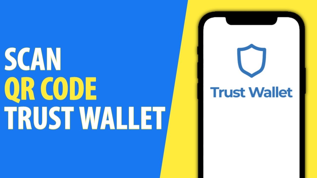 How to Scan QR Code on Trust Wallet (2026)