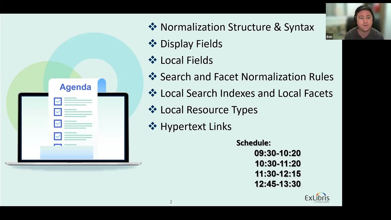 Meli Primo VE Normalization Rules - Part One 1.5.23