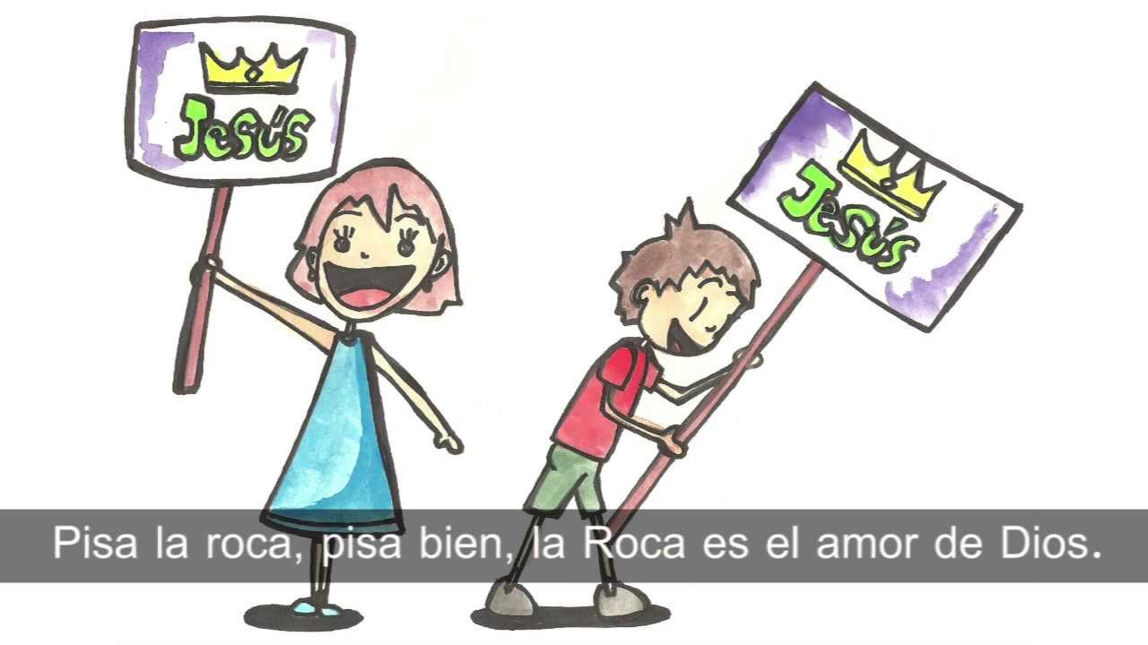 Jesús es mi rey | Canción cristiana infantil | El Muchachito