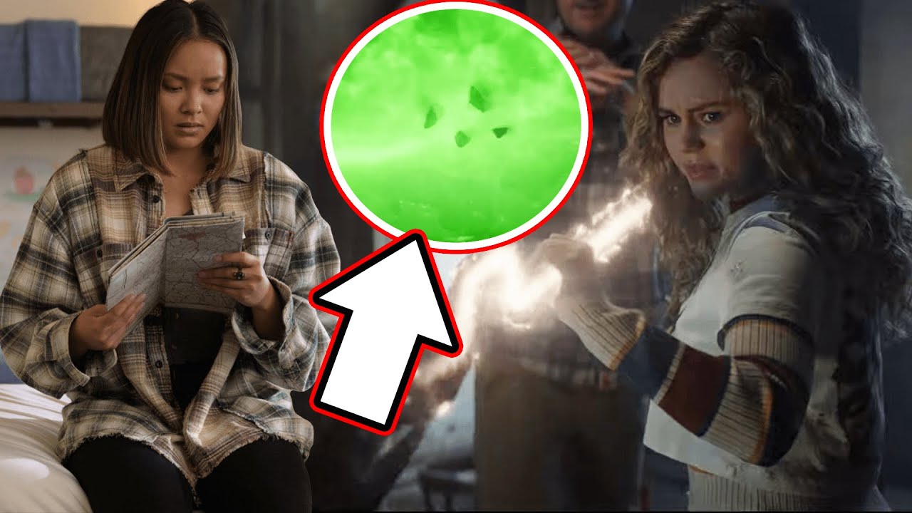 Green Lantern Returns & The Shade Secrets Revealed! - Stargirl Season 2 Episode 10 Trailer Breakdown