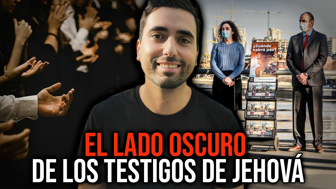 Así es NACER y ESCAPAR de LOS TESTIGOS DE JEHOVÁ siendo homosexual