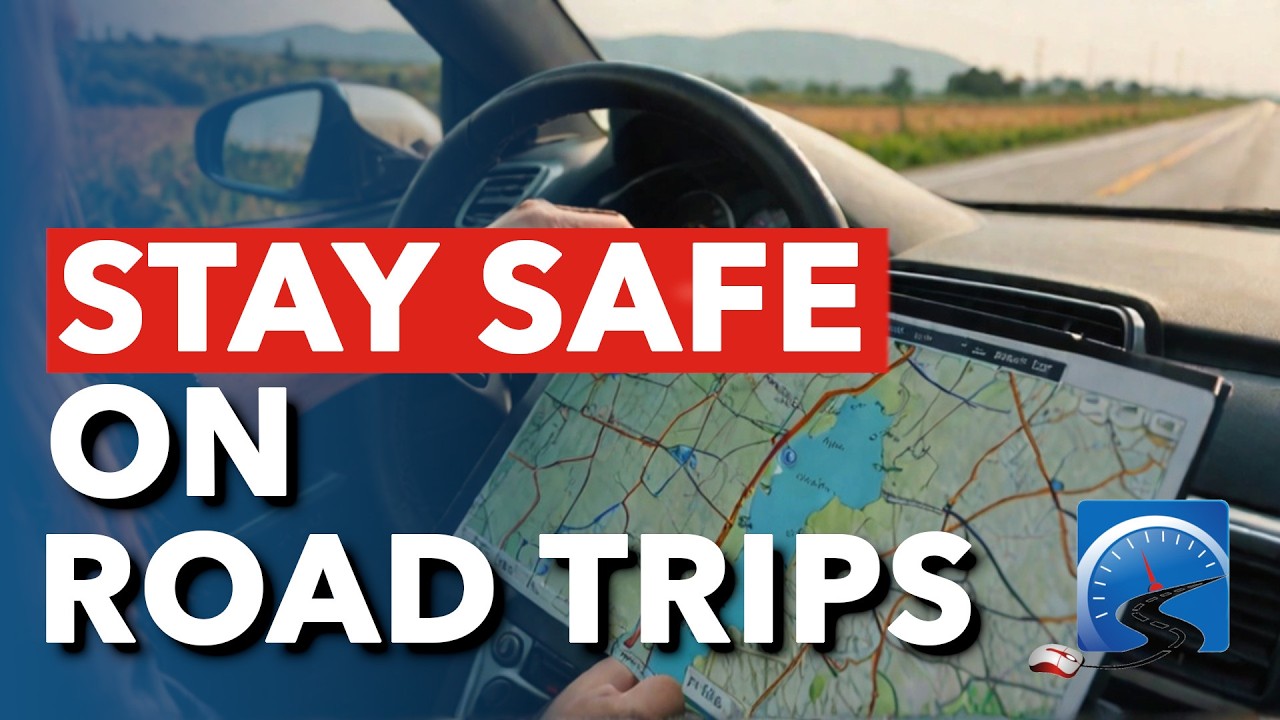 How to Stay Safe on Long Road Trips