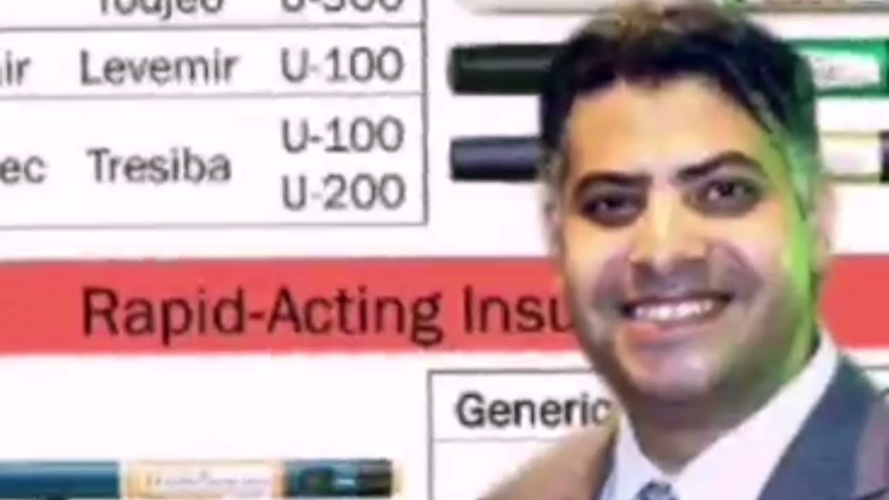 ازاي مريض السكر يأخد الأنسولين في رمضان؟