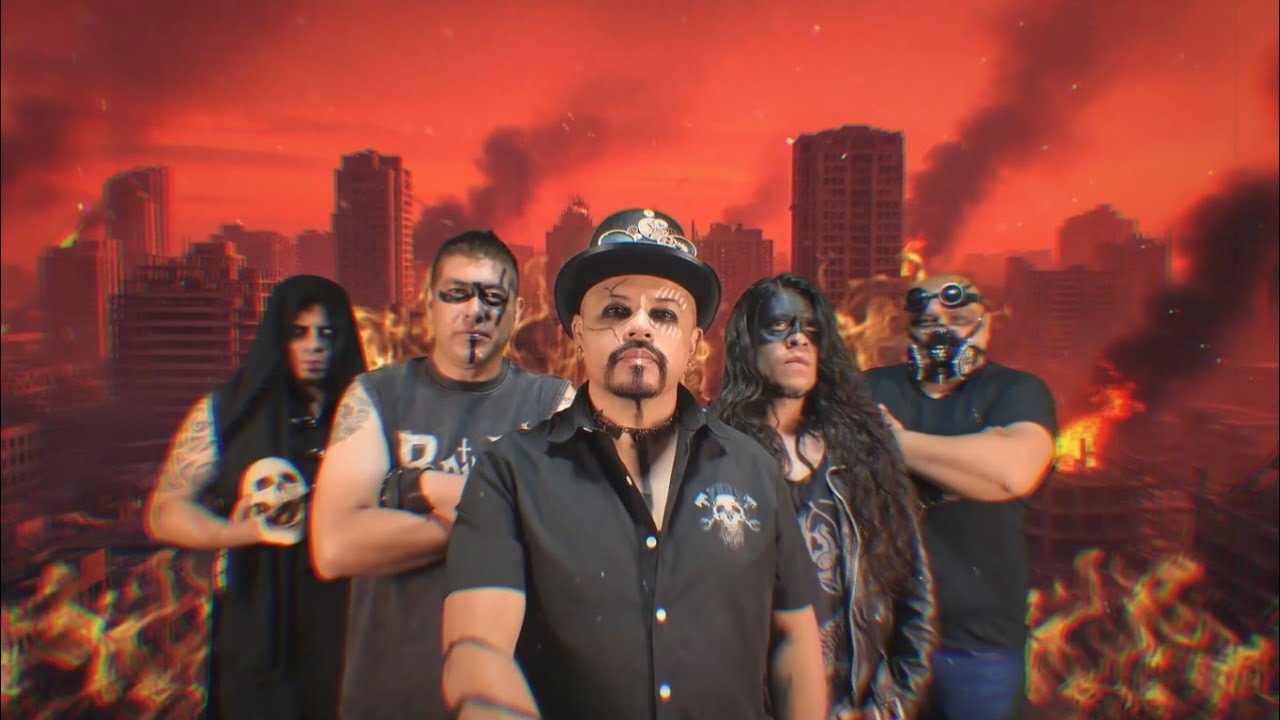 Cenizas Project - Doomsday Oficial Video