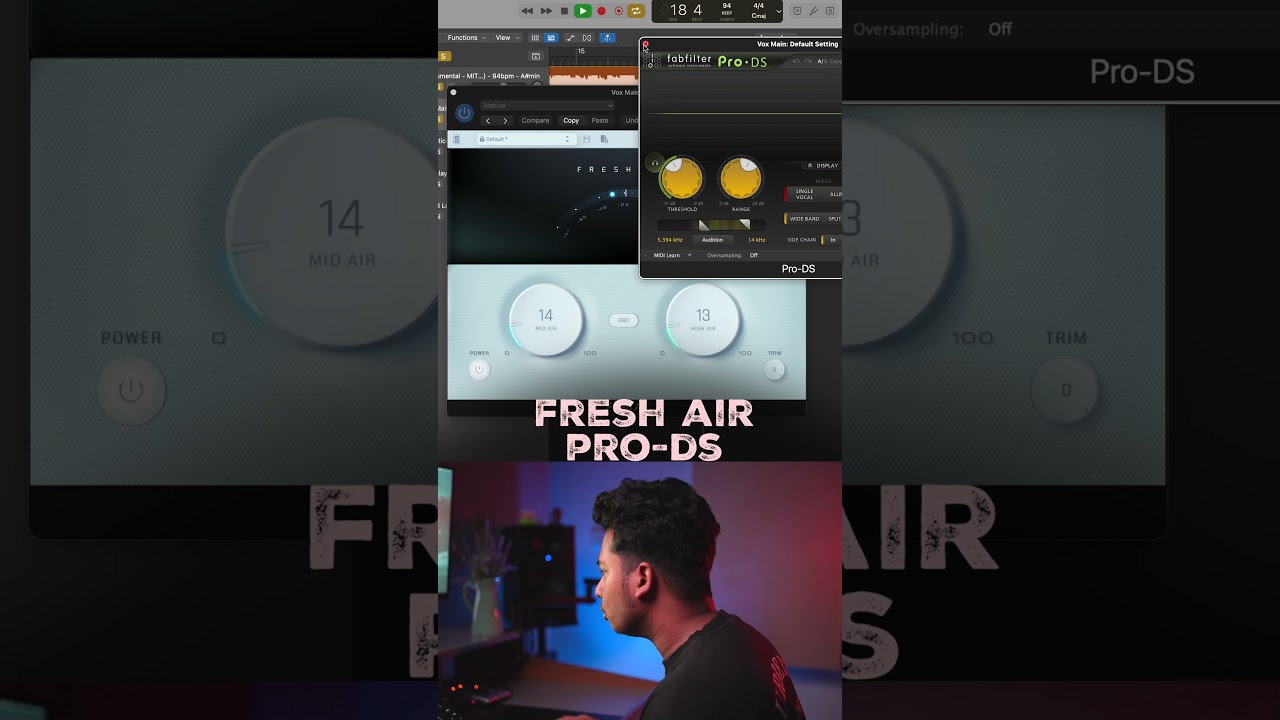 MITRAZ VOCAL CHAIN REVEALED!  