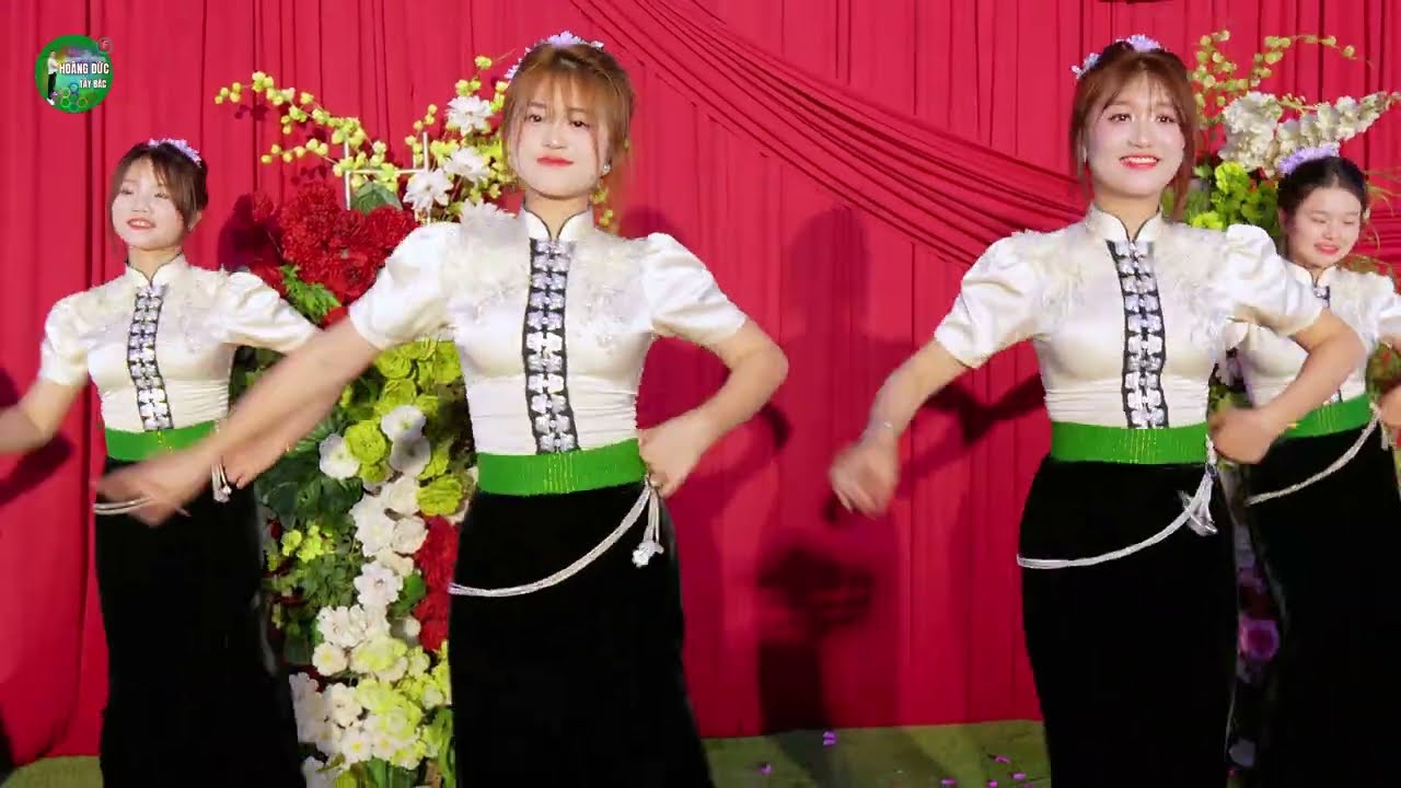 VŨ ĐIỆU GẶP NHAU GIỮA RỪNG MƠ - NHÓM MÚA BAN MAI - GIA CHỦ - KHÁNH LÂN & LƯỜNG NGỌC