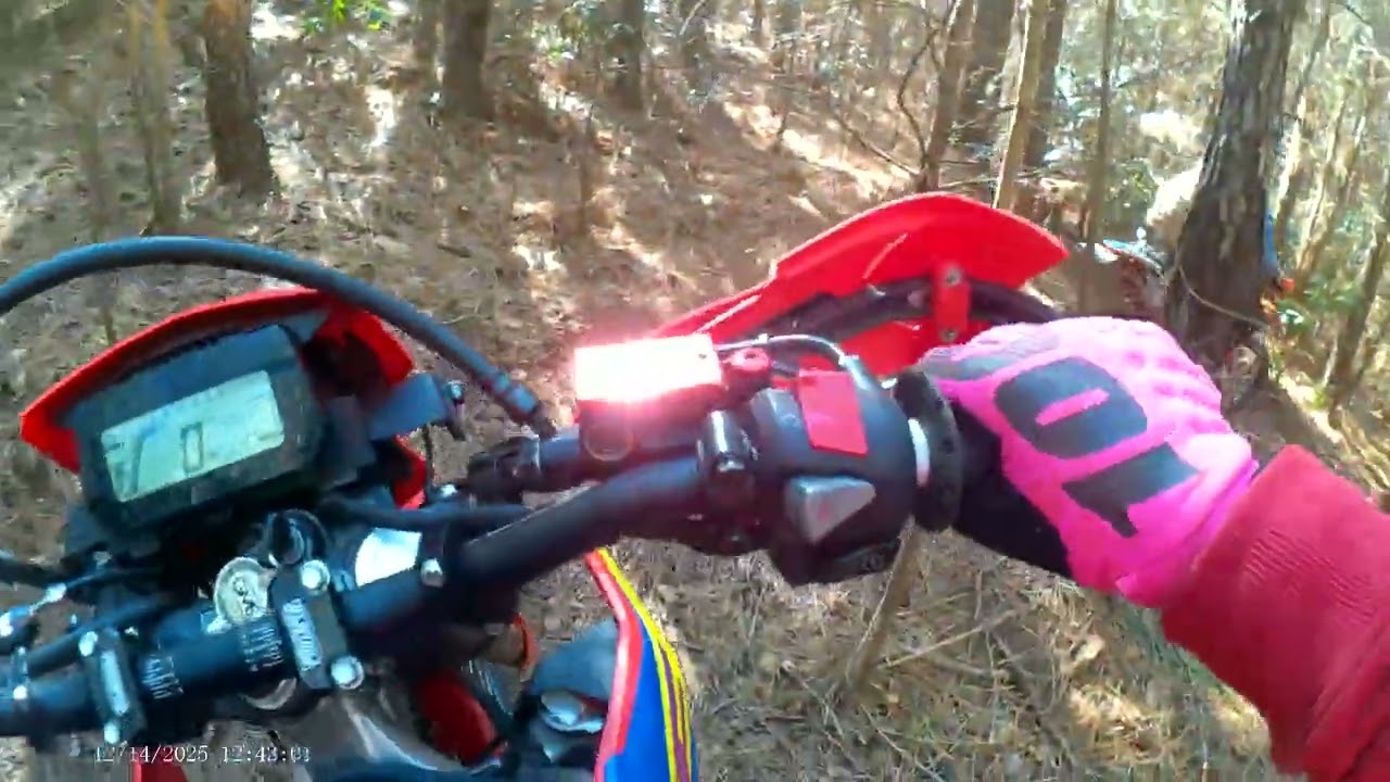 Crf300l#big bore at it again!!!! 30 Degree day!!!