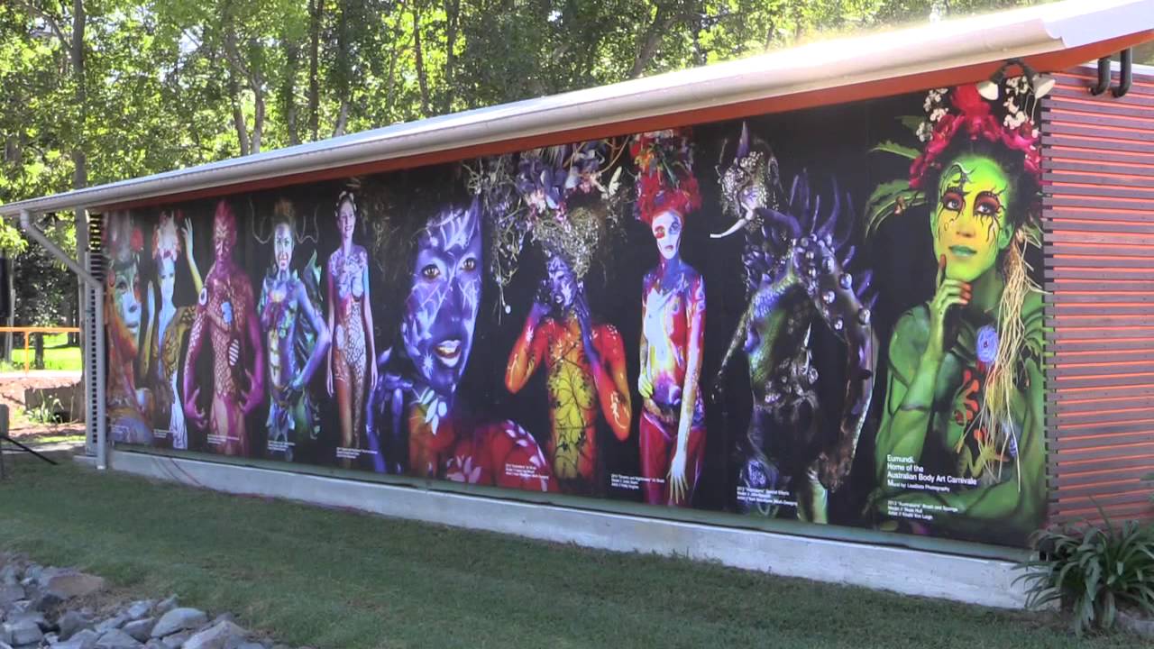 Eumundi is now a RV Friendly Town