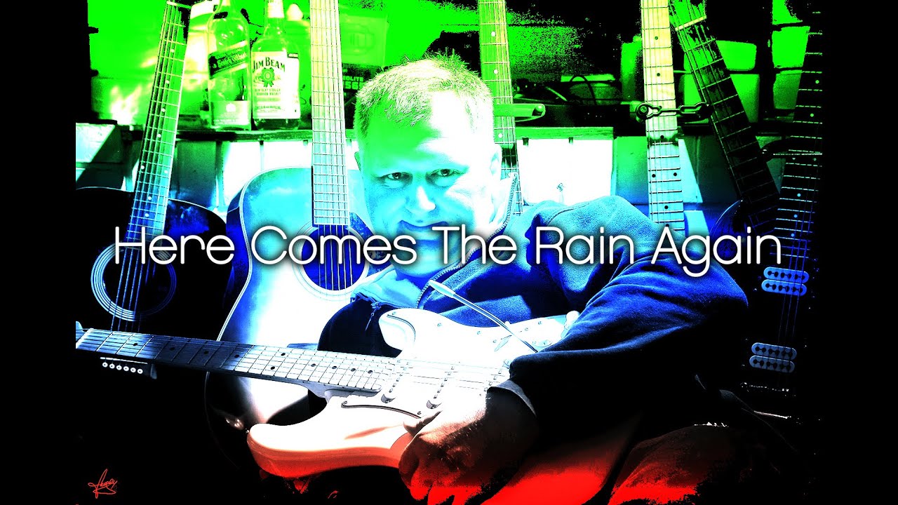 Here Comes The Rain Again - Eurythmics - Instrumental Cover