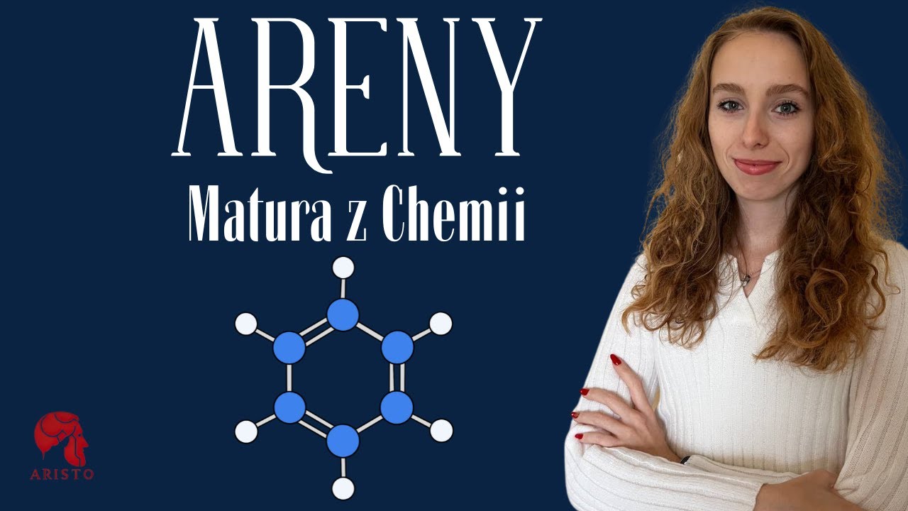 CHEMIA - Areny - Kurs maturalny