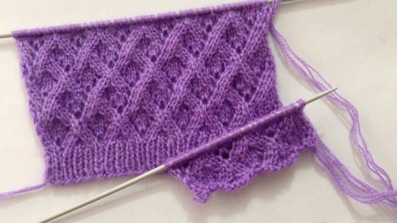 Ladies Sweater/Cardigan Knitting Design