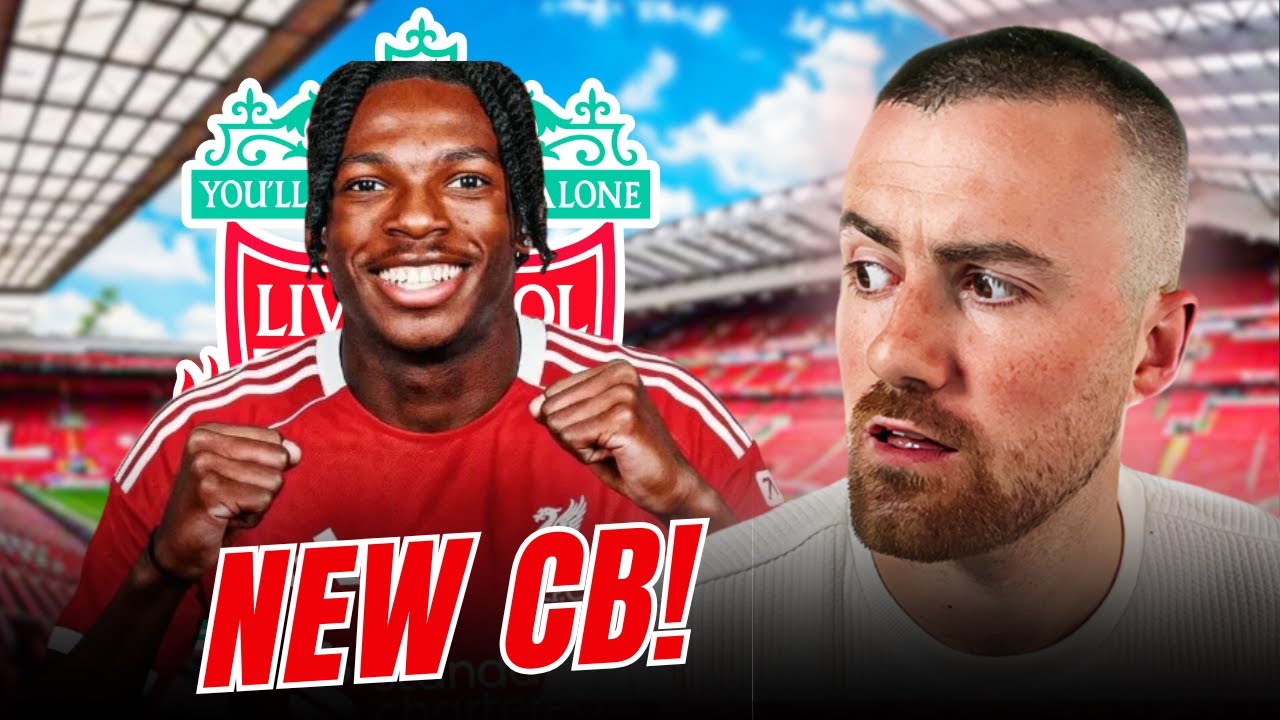 I have a PROBLEM with Liverpool's NEW SIGINING Jerermy Jacquet!