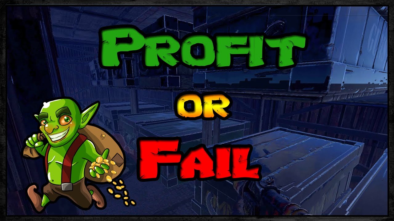 JACKPOT ON RUSTAFIED  - Profit or Fail #8 | Rust