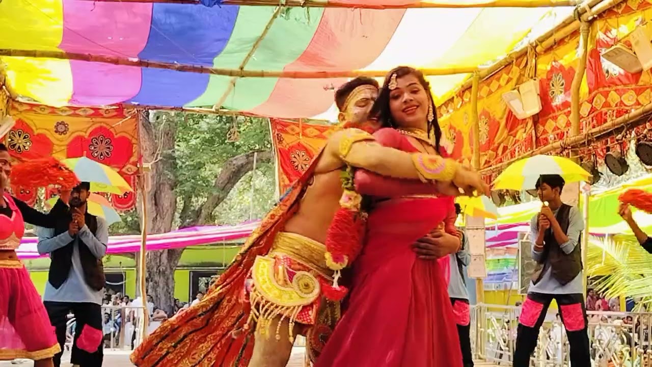 New video 2025 jayapur Mahabharat new Abhimanyu love scene Ganjam famous