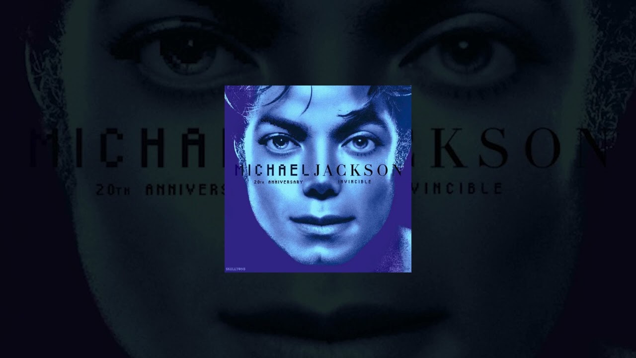 Michael Jackson - Invincible (only Vocals + Drums Mix)