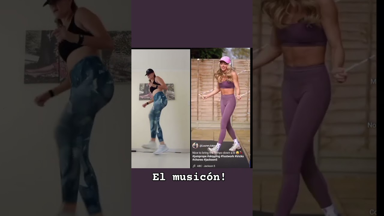 Jumping El musicón a la inglesa