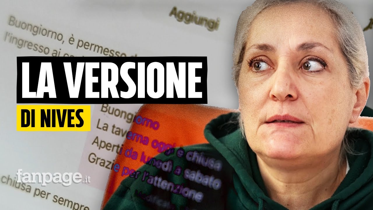 Lite in ristorante per la Palestina a Napoli, la titolare: 