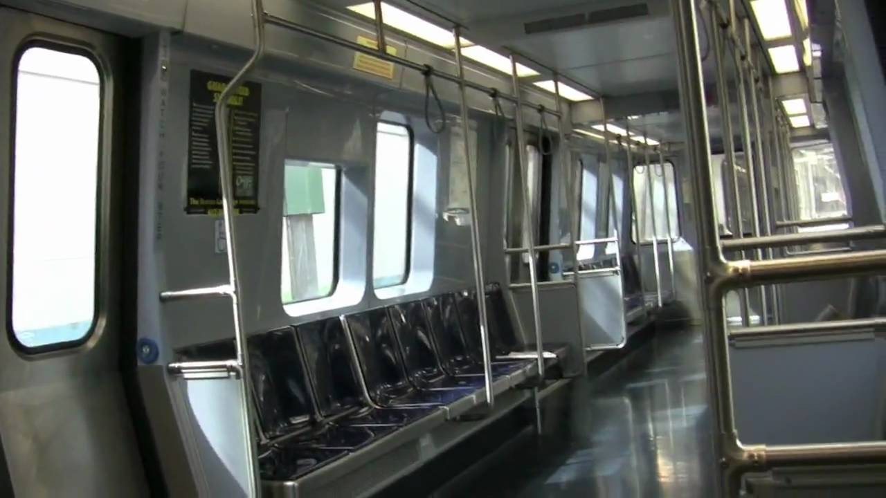 HD-MBTA Blue Line Ride From Wonderland to Bowdoin