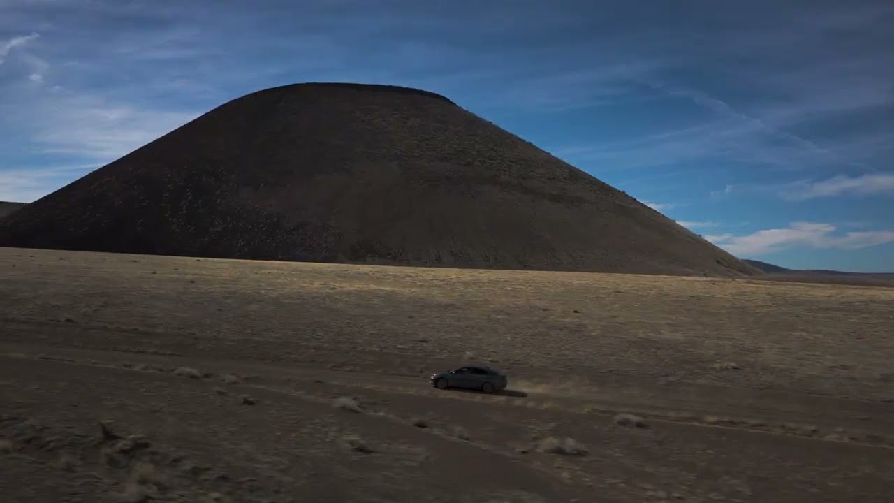Drone Footage S P Crater | Flagstaff, AZ | DJI Mini 4 Pro, DJI Mavic 4 Pro